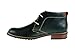 Ferro Aldo Men's 506008 2 Eye Lace Up Chukka Boots