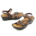 Naot--71100 Paris Burnt--Women's Shoes,Sandals