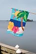 Life is Good Regular Size Applique Flag Life is Good Regular Size Applique Flag