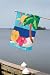 Life is Good Regular Size Applique Flag