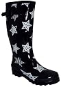 Ladies STARS Funky Festival Wellies WF18