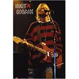 グランジROCK『カートコバーン/NIRVANA(Singing)《GBM-031》』ロックポスター☆POSTER通販