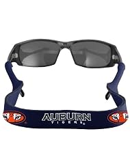 Auburn Tigers Navy Blue Neoprene Retainer Sunglasses Holder by