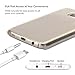 Galaxy S7 Case, GMYLE Case Cover Clear Crystal for Galaxy S7- Transparent Slim Hard Back Case