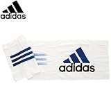 アディダス（adidas） スポーツタオル（EssentialsスポーツタオルBOX） メンズ レディス 【ホワイトブルー/1】の画像