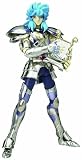 Bandai - Chevaliers du Zodiaque - Figurine de Collection - Les Chevaliers d Argent - Lyre