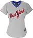 New York Mets Women's Cooperstown Throwback Replica Jersey - X-Large