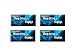 Search : Warp Drive Engage - Star Trek - 3D Domed Set of 4 Stickers