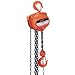 JET 101320 L-90 HND 2-Ton Capacity 20-Foot Lift Chain Hoist