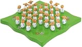 Enlarge toy image: Solitaire Sheep Game - infant and baby development