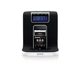 GEAR4 AlarmDock Halo App-Enhanced Clock Radio with Dock for iPod / iPhone