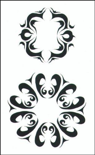 Tattoo, Tribal Belly