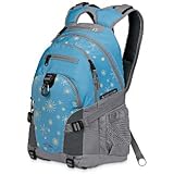 High Sierra Loop Backpack (Black/Charcoal)