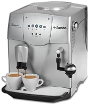 Saeco Incanto Cappuccino インカントカプチーノ シルバーSUP021Y