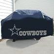 Dallas Cowboys NFL Barbeque Grill Cover Dallas Cowboys NFL Barbeque Grill Cover