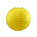 Generic Vogue Round Multicolor Chinese Paper Lanterns Wedding Party Hang Decor
