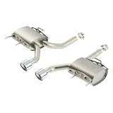 Borla 11805 Rear Section Exhaust Kit by Borla
