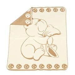 Urra 345 - 4722 - 06 - Baumwoll-Decke KBA Schlummerb�r, 75/100