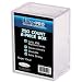 Ultra-Pro 2 Piece 250 Count Snap Lid Box - 1 Box Per Pack (Quantity of 25)