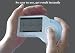ECG Monitor EKG Monitor for Heart Health Instant Monitoring with FDA Approval and with software, activation key, cable, pouch, battery