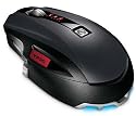 Microsoft SideWinder X8 Laser Gaming Maus schwarz (Original Handelsverpackung)