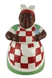 MAMMY African American Ceramic Cookie Jar Jemima