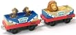 Take Along Thomas & Friends - Zoo Car 2-Pack
