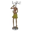 Jewellery Stand HAWAIIAN GIRL