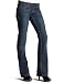 Anoname Women's Joelle Boot Cut Blue Rinse Jean, Sublime, 28