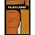 First Edition Paperback of FLATLAND 1962 by Edwin Abbott