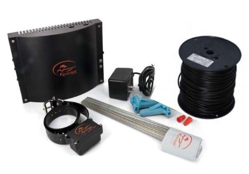 SportDOG 100-Acre In-Ground Pet Fence System, SDF-100A (Upgrade to 18 Gauge Wire)