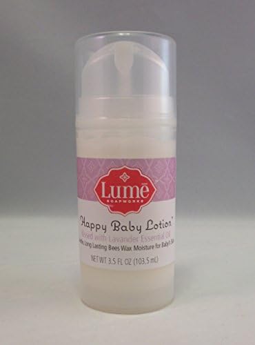 Lume Soapworks - Happy Baby Body Lotion