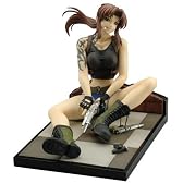 BLACK LAGOON レヴィ (1/6スケールコールドキャスト塗装済み完成品）