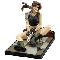 BLACK LAGOON レヴィ