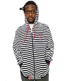 LRG - LRG The Protect Ya Deck Zip Up Hoody,Sweatshirts for Men