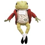 Potter Minis Beatrix Potter Bean Toy Jeremy Fisher