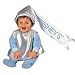 Hershey's Kiss Baby Costume