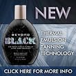 Beyond Black 60x Mega Tingle Ultra Dark Bronzer 13.5 Oz