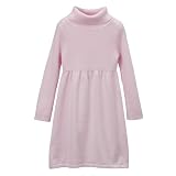 CH TG LS TNeck Sweater Dress Pink