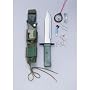Special Force River Survival Knife