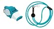Fox 40 Sonik Blast CMG Whistle with Lanyard