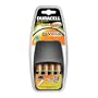 Duracell Value Charger With 4AA Pre Charged Rechargeable Nimh Batteries, CEF14DX4