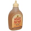 Madhava Pure Organic Agave Nectar Light, 23.5-Ounce Bottles (Pack of 6)