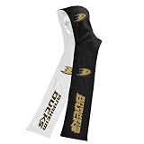 NHL Anaheim Ducks Hoodie Fleece Scarf