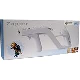 Zapper Gun for Nintendo Wii