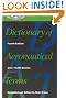 Dictionary of Aeronautical Terms