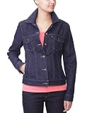 Levi's® New Classic Trucker - Veste - Droite - Uni - Femme