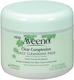 UPC 381370013693 product image for Aveeno Active Naturals Clear Complexion Daily Cleansing Pads, 28-Count Pads (Pac | upcitemdb.com