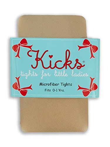 Kicks Kids Microfiber Opaque Tights