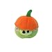 Angry Birds Halloween 5-Inch Plush Pig with Pumpkin Hat and Sound